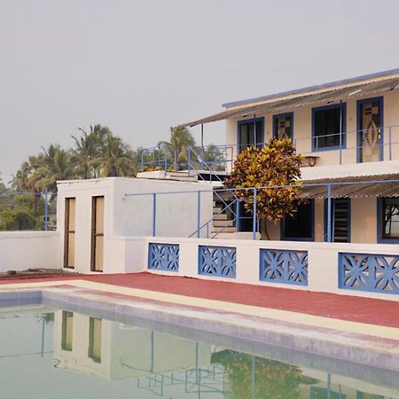 Santorini Vasai Resort エクステリア 写真
