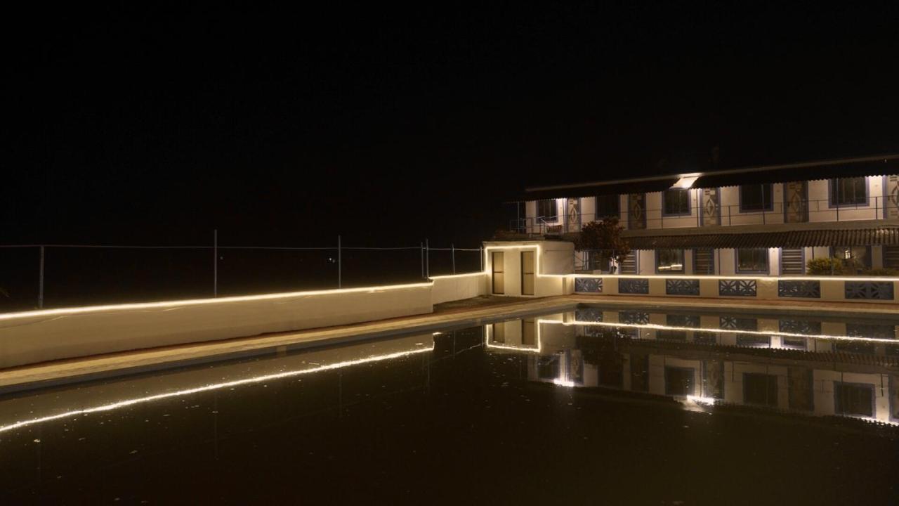 Santorini Vasai Resort エクステリア 写真