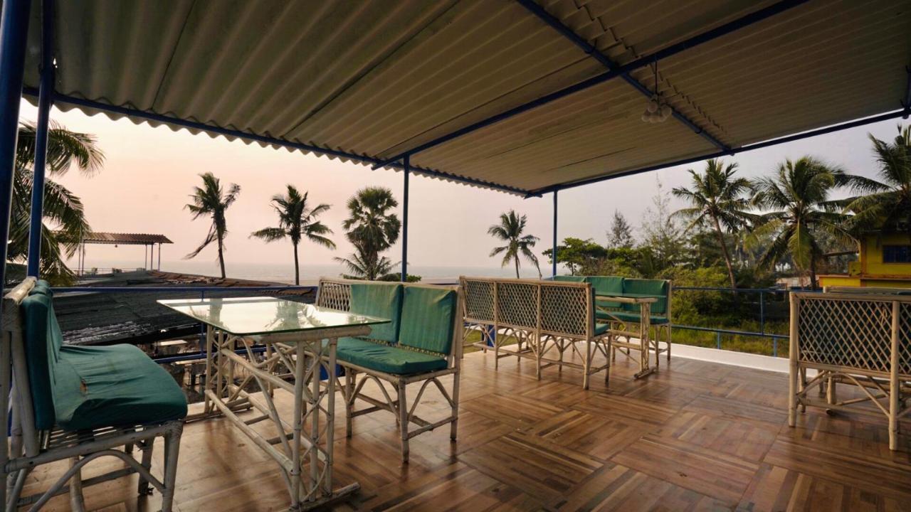 Santorini Vasai Resort エクステリア 写真