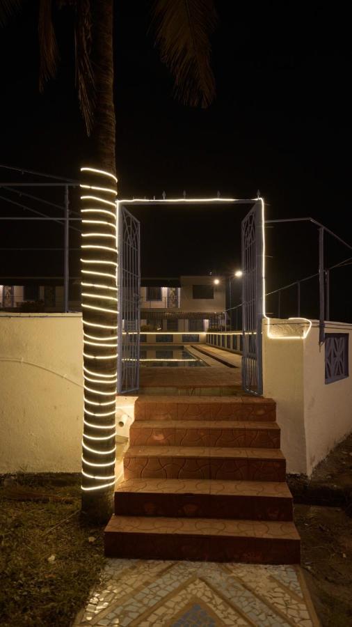Santorini Vasai Resort エクステリア 写真