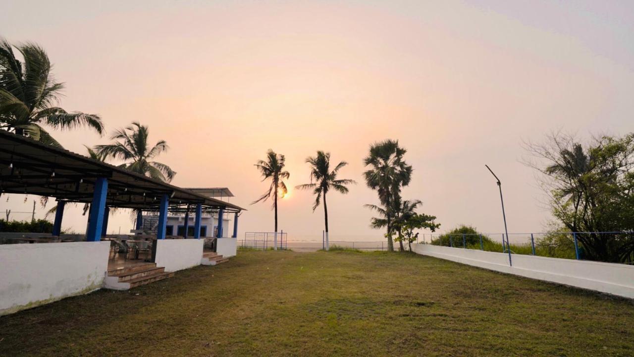 Santorini Vasai Resort エクステリア 写真