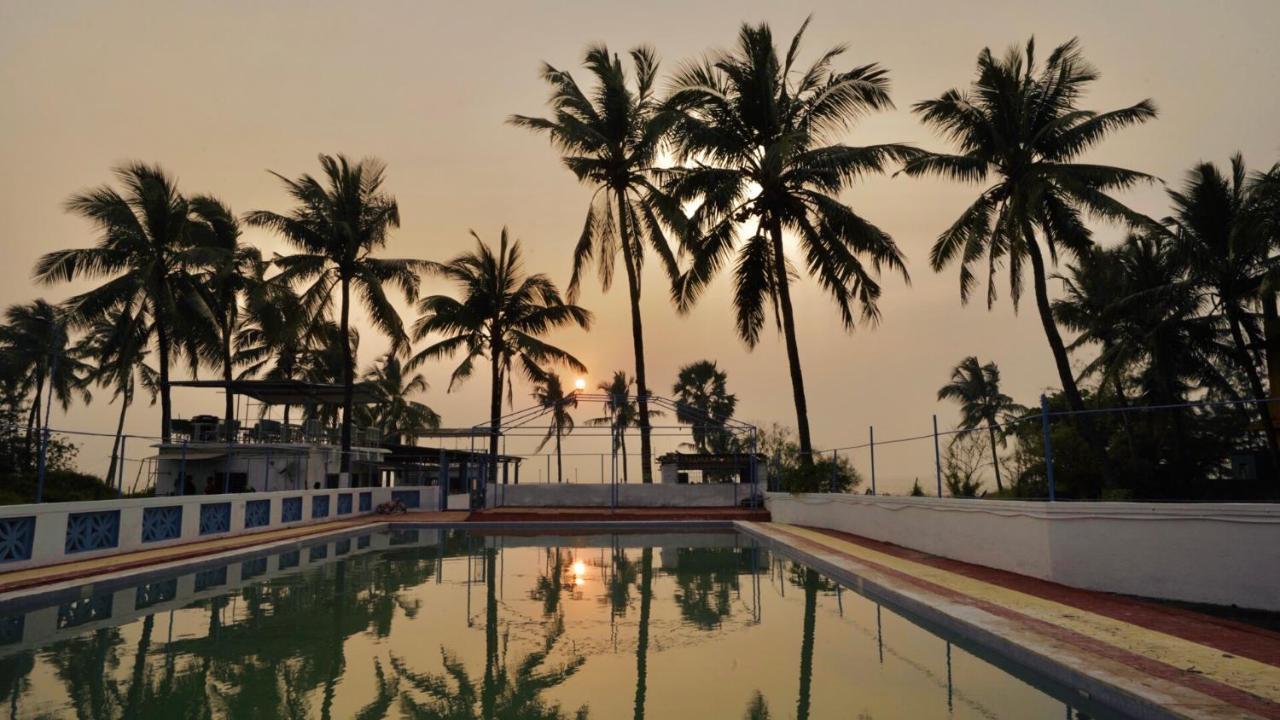 Santorini Vasai Resort エクステリア 写真