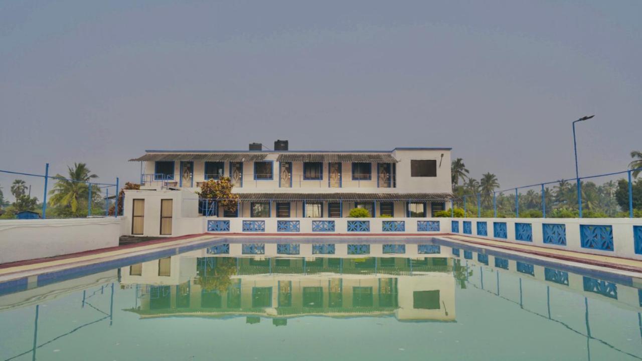 Santorini Vasai Resort エクステリア 写真