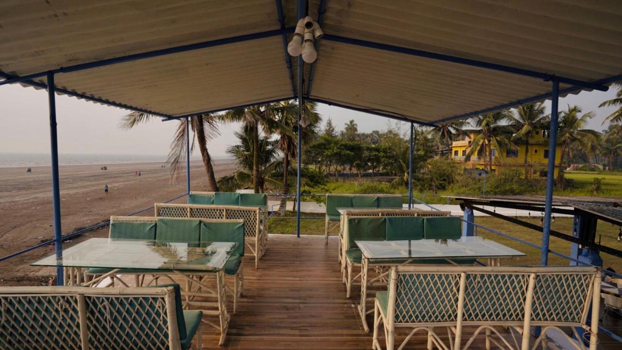 Santorini Vasai Resort エクステリア 写真