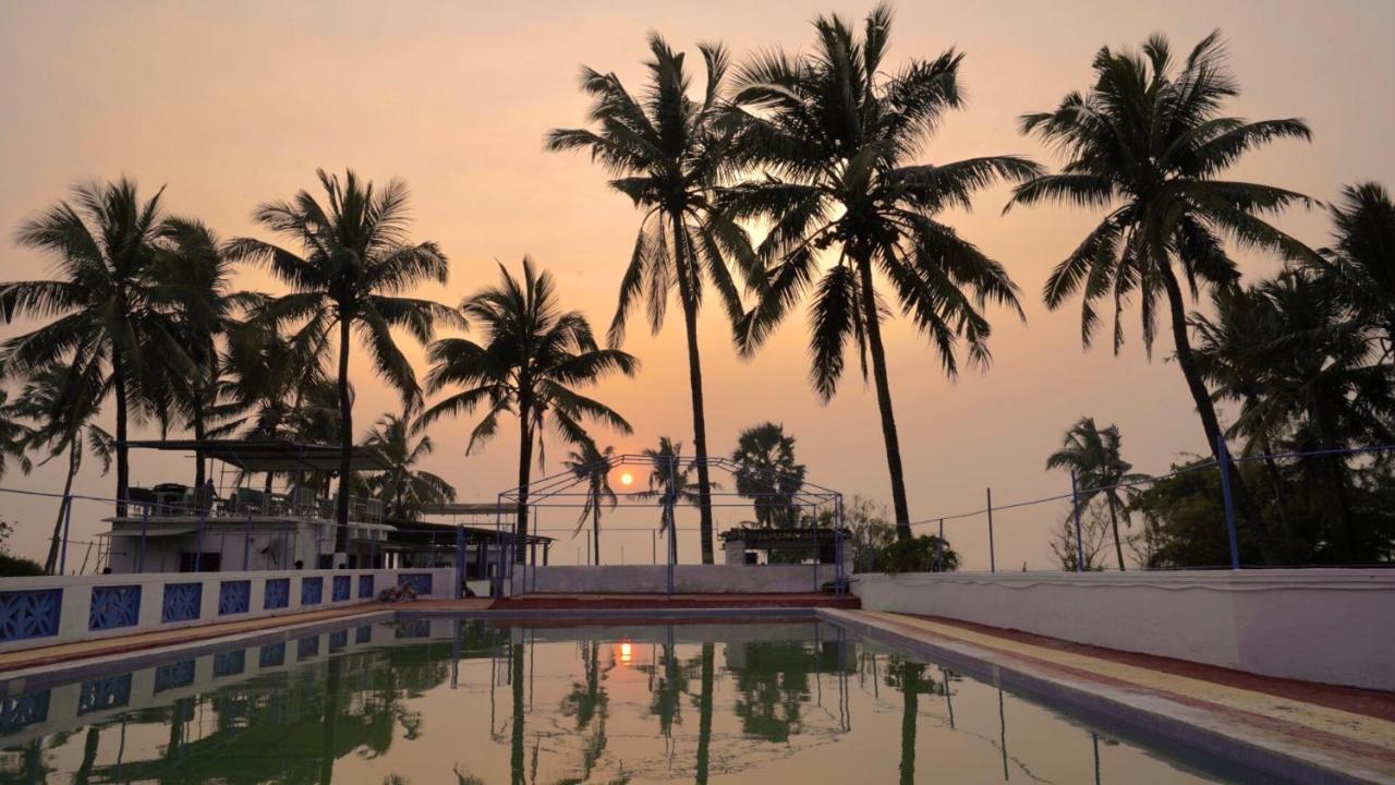 Santorini Vasai Resort エクステリア 写真